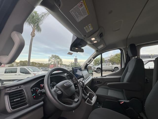 2023 Ford Transit Passenger Wagon XL