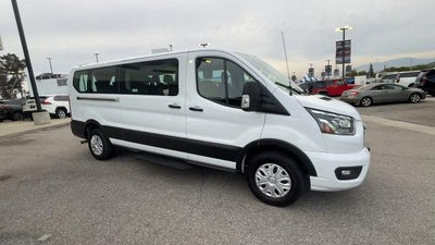2023 Ford Transit Passenger Wagon XL