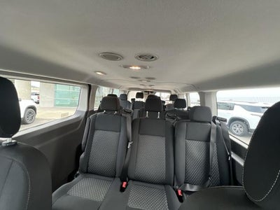 2023 Ford Transit Passenger Wagon XL