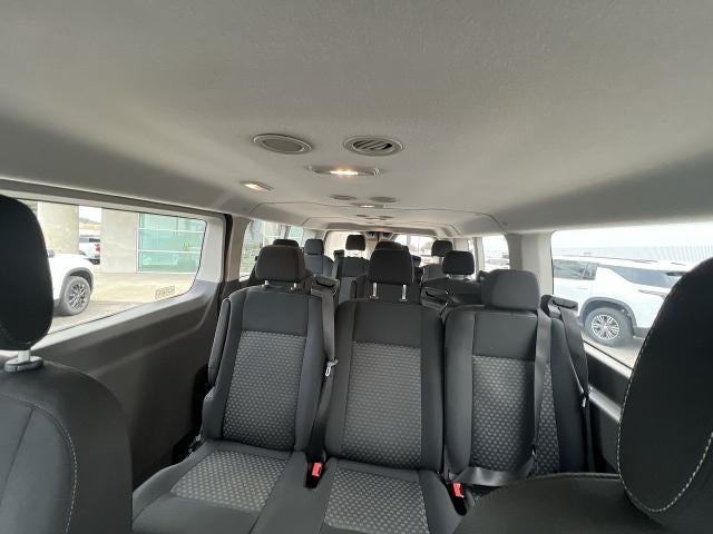 2023 Ford Transit Passenger Wagon XL