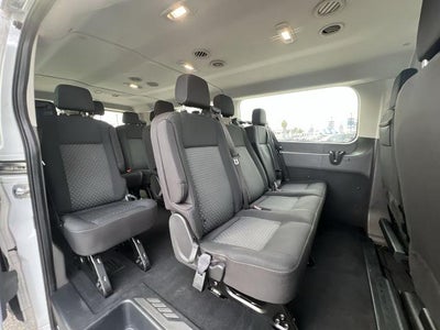 2023 Ford Transit Passenger Wagon XL