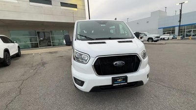 2023 Ford Transit Passenger Wagon XL