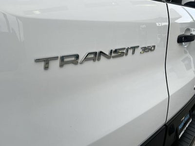 2023 Ford Transit Passenger Wagon XL