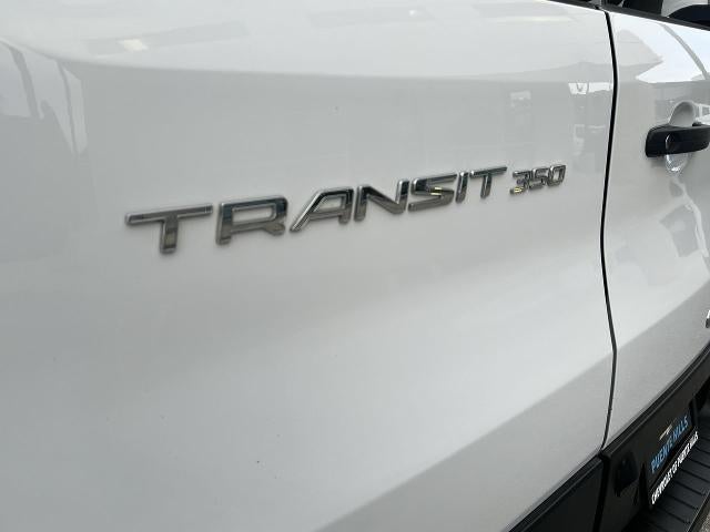 2023 Ford Transit Passenger Wagon XL