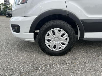 2023 Ford Transit Passenger Wagon XL