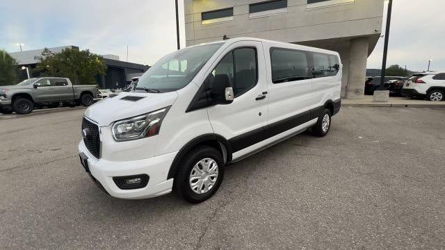 2023 Ford Transit Passenger Wagon XL