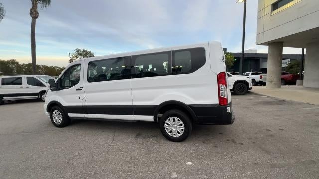 2023 Ford Transit Passenger Wagon XL