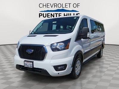 2024 Ford Transit Passenger Wagon XL