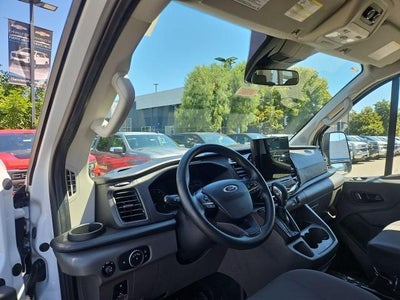 2024 Ford Transit Passenger Wagon XL