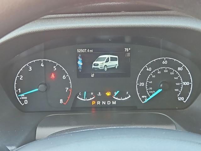 2024 Ford Transit Passenger Wagon XL