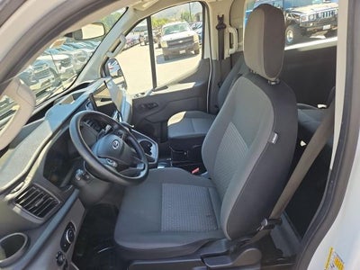 2024 Ford Transit Passenger Wagon XL