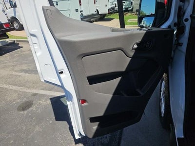 2024 Ford Transit Passenger Wagon XL