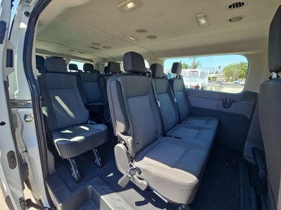 2024 Ford Transit Passenger Wagon XL