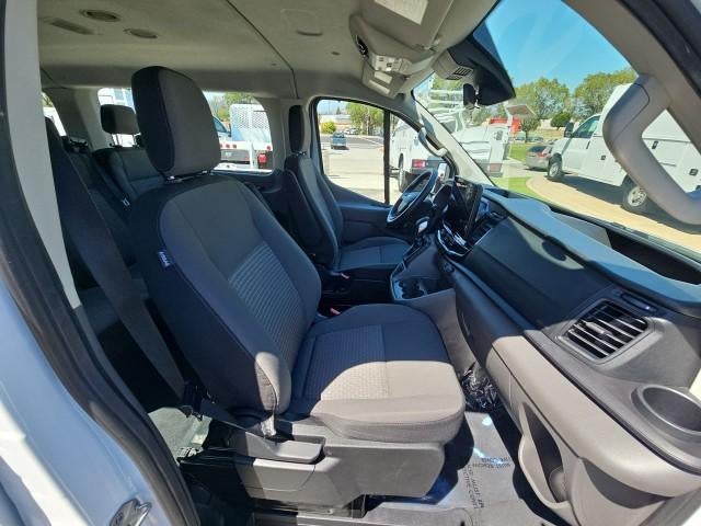 2024 Ford Transit Passenger Wagon XL
