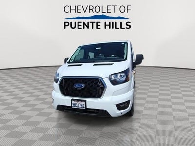 2024 Ford Transit Passenger Wagon XL