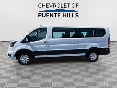 2024 Ford Transit Passenger Wagon XL