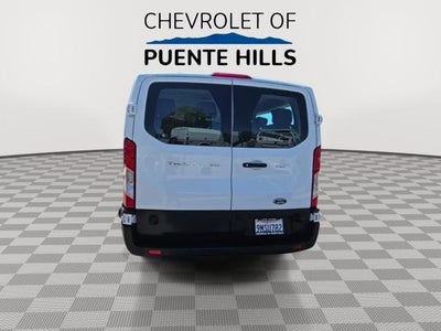 2024 Ford Transit Passenger Wagon XL