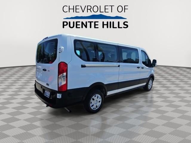 2024 Ford Transit Passenger Wagon XL
