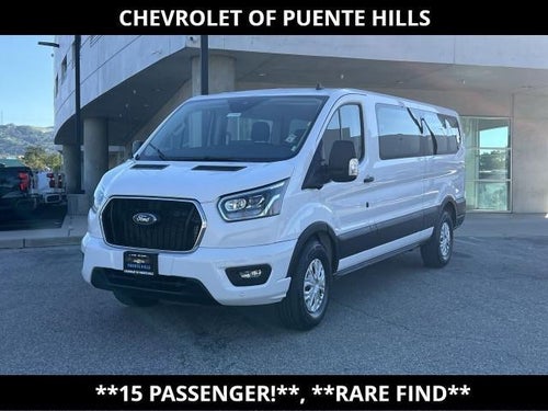 2023 Ford Transit Passenger Wagon XL