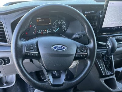 2023 Ford Transit Passenger Wagon XL