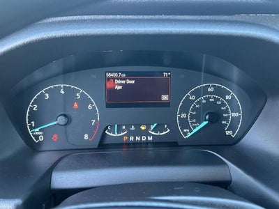 2023 Ford Transit Passenger Wagon XL