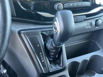 2023 Ford Transit Passenger Wagon XL