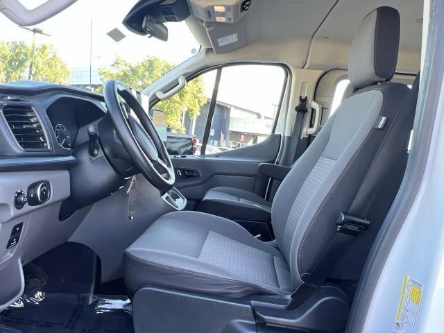 2023 Ford Transit Passenger Wagon XL