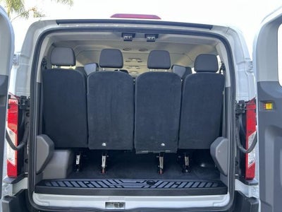 2023 Ford Transit Passenger Wagon XL