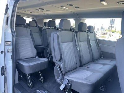 2023 Ford Transit Passenger Wagon XL