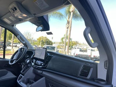 2023 Ford Transit Passenger Wagon XL