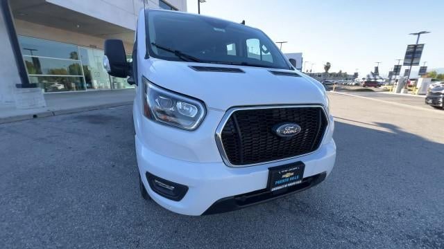 2023 Ford Transit Passenger Wagon XL