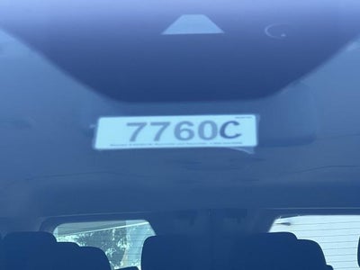 2023 Ford Transit Passenger Wagon XL