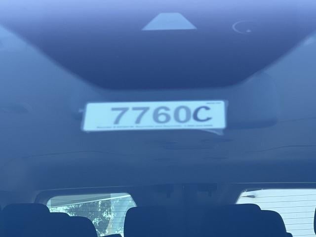 2023 Ford Transit Passenger Wagon XL
