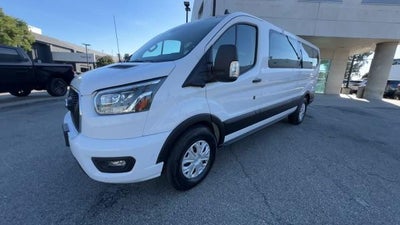 2023 Ford Transit Passenger Wagon XL