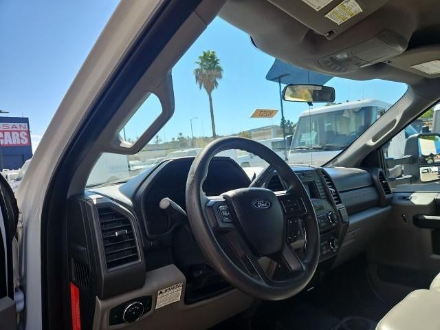 2017 Ford Super Duty F-250 SRW XL