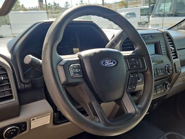 2017 Ford Super Duty F-250 SRW XL