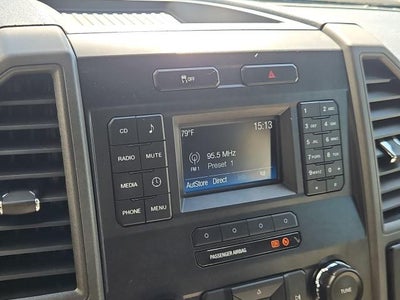 2017 Ford Super Duty F-250 SRW XL