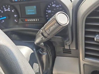 2017 Ford Super Duty F-250 SRW XL