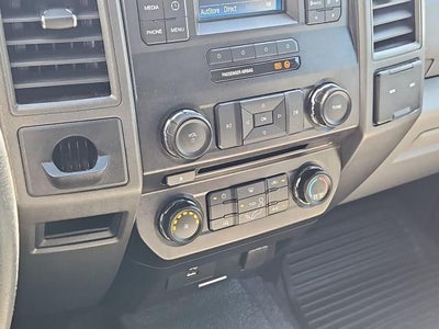 2017 Ford Super Duty F-250 SRW XL