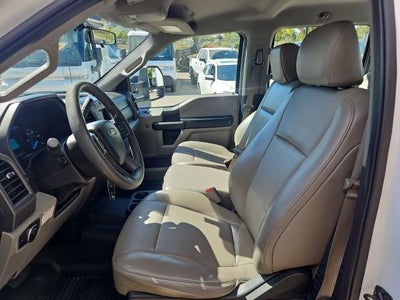 2017 Ford Super Duty F-250 SRW XL