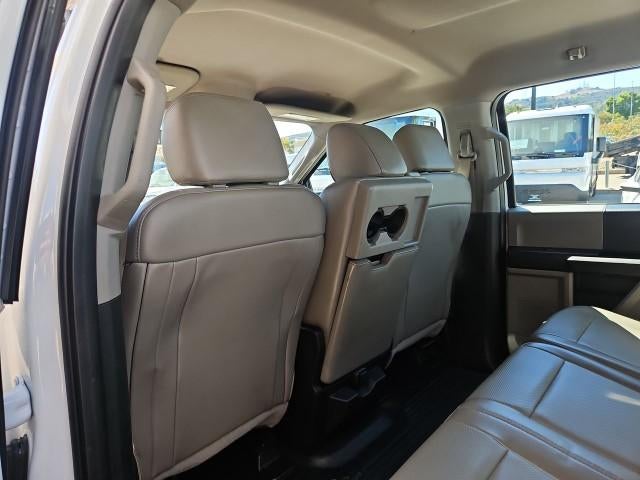 2017 Ford Super Duty F-250 SRW XL