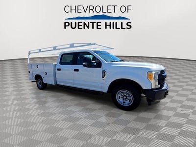 2017 Ford Super Duty F-250 SRW XL