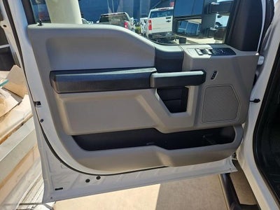 2017 Ford Super Duty F-250 SRW XL