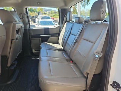 2017 Ford Super Duty F-250 SRW XL