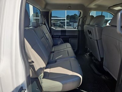 2017 Ford Super Duty F-250 SRW XL