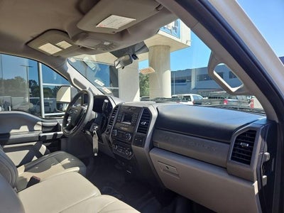 2017 Ford Super Duty F-250 SRW XL