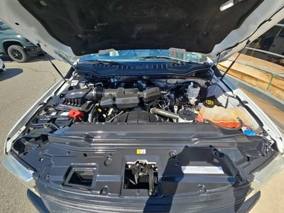 2017 Ford Super Duty F-250 SRW XL