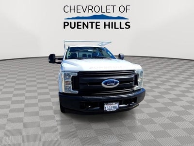 2017 Ford Super Duty F-250 SRW XL
