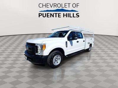 2017 Ford Super Duty F-250 SRW XL