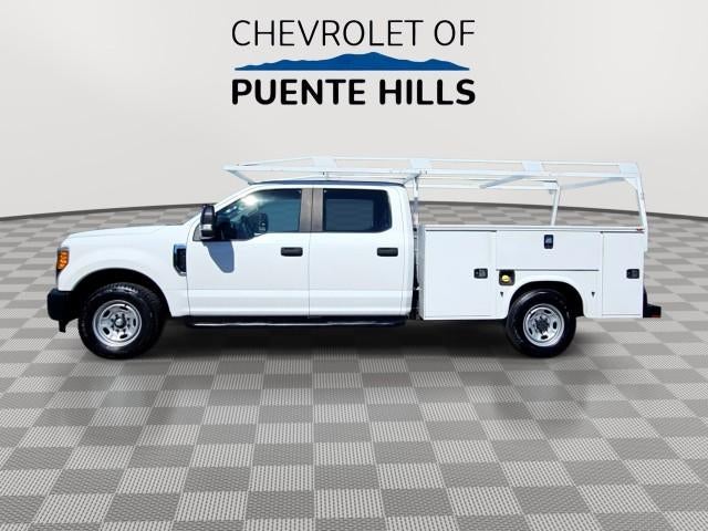 2017 Ford Super Duty F-250 SRW XL